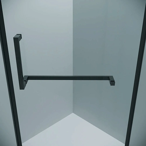 Душевой уголок GROSSMAN Pragma 302.K33.03.1010.42.00 (100x100x195) трапеция,распашн,графит сатин,стекло прозр Душевой уголок GROSSMAN Pragma 302.K33.03.1010.42.00 (100x100x195) трапеция,распашн,графит сатин,стекло прозр