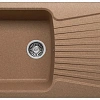 Кухонная мойка Polygran F-12 №307, терракотовая F-12 №307 (Тер-т) Кухонная мойка Polygran F-12 №307, терракотовая F-12 №307 (Тер-т)
