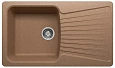 Кухонная мойка Polygran F-12 №307, терракотовая F-12 №307 (Тер-т) Кухонная мойка Polygran F-12 №307, терракотовая F-12 №307 (Тер-т)