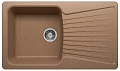Кухонная мойка Polygran F-12 №307, терракотовая F-12 №307 (Тер-т) Кухонная мойка Polygran F-12 №307, терракотовая F-12 №307 (Тер-т)