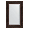 Зеркало в багетной раме Evoform Exclusive BY 3421 59 x 89 см, темный прованс