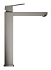 Картинка анонса товара «смеситель для раковины grohe eurocube, темный графит матовый (23406al0)»