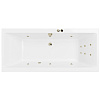Картинка анонса товара «акриловая ванна excellent pryzmat 150x75 line бронза waex.pry15.line.br»