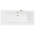 Акриловая ванна EXCELLENT Pryzmat Slim 160x75 LINE бронза WAEX.PRY16S.LINE.BR Акриловая ванна EXCELLENT Pryzmat Slim 160x75 LINE бронза WAEX.PRY16S.LINE.BR