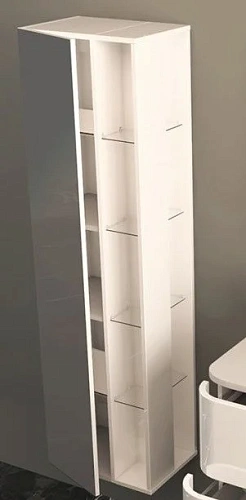 Шкаф-пенал CEZARES 53171 320x450 мм Шкаф-пенал CEZARES 53171 320x450 мм