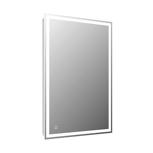 Зеркало BelBagno SPC-GRT-500-800-LED-TCH 12W 220-240V 500x30x800 с подсветкой и сенсорным выключателем Зеркало BelBagno SPC-GRT-500-800-LED-TCH 12W 220-240V 500x30x800 с подсветкой и сенсорным выключателем