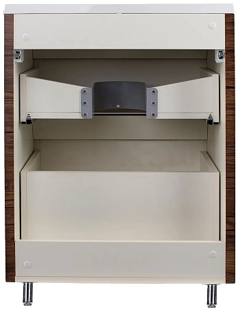 Тумба под раковину Style Line Атлантика 60, Люкс старое дерево, PLUS СС-00002207 Тумба под раковину Style Line Атлантика 60, Люкс старое дерево, PLUS СС-00002207