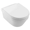 Унитаз подвесной Villeroy &amp; Boch Architectura 4694HR01 (4694 HR 01) DirectFlush