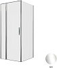 Картинка анонса товара «душевой уголок allen brau priority 90x90 3.31025.00 + 3.31043.00 хром»