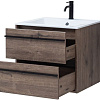 Тумба под раковину Aquanet Lino 60 Дуб Веллингтон 00253910 Тумба под раковину Aquanet Lino 60 Дуб Веллингтон 00253910