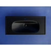 Раковина Ceramica Nova Sabo CN13003MB накладная 1000x460x130 черный матовый Раковина Ceramica Nova Sabo CN13003MB накладная 1000x460x130 черный матовый