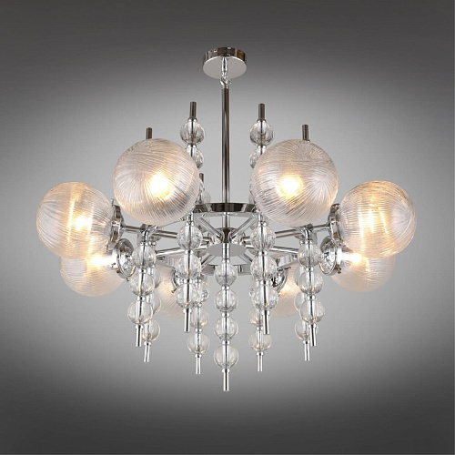 Люстра подвесная Aployt Melani APL.821.03.08 Люстра подвесная Aployt Melani APL.821.03.08