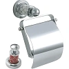 Держатель туалетной бумаги Boheme MURANO 10901-R-CR CHROME (рубиновое) Держатель туалетной бумаги Boheme MURANO 10901-R-CR CHROME (рубиновое)