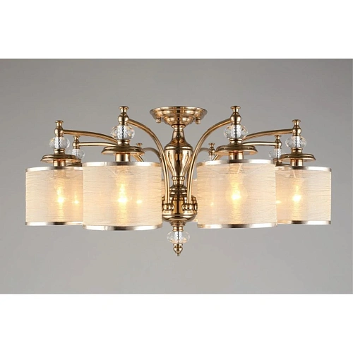 Люстра потолочная Aployt Agata APL.720.07.08 Люстра потолочная Aployt Agata APL.720.07.08