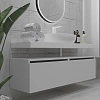 Тумба под раковину Armadi Art FLAT 60см WHITE глянец VALLESSI UNO-S 897-060-W Тумба под раковину Armadi Art FLAT 60см WHITE глянец VALLESSI UNO-S 897-060-W