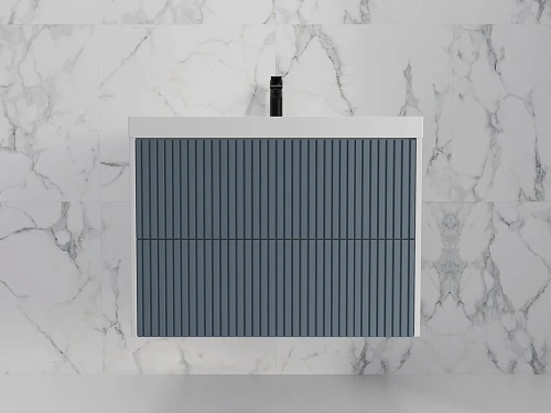 Тумба под раковину Style Line Стокгольм 80, Classic 80 графит софт, PUSH подвесная ЛС-00002314 Тумба под раковину Style Line Стокгольм 80, Classic 80 графит софт, PUSH подвесная ЛС-00002314