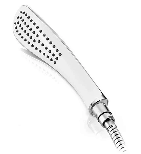 Душевая система Iddis Leaf LEASBS0i06 с верхним душем Душевая система Iddis Leaf LEASBS0i06 с верхним душем