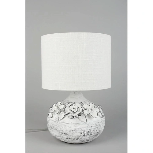 Настольная лампа Omnilux Valdieri OML-16504-01 Настольная лампа Omnilux Valdieri OML-16504-01