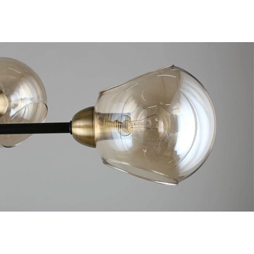 Люстра потолочная Omnilux Fasano OML-94207-12 Люстра потолочная Omnilux Fasano OML-94207-12