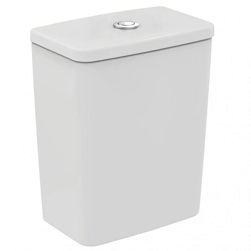 Бачок для унитаза Ideal Standard CONNECT AIR Cube E073401 нижняя подводка Бачок для унитаза Ideal Standard CONNECT AIR Cube E073401 нижняя подводка