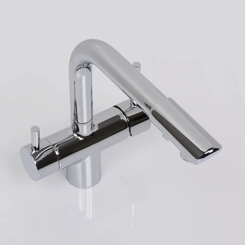 Смеситель для кухни WasserKRAFT A8017 под фильтр хром Смеситель для кухни WasserKRAFT A8017 под фильтр хром