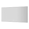 Зеркало Boheme 543-140-CR металлическая рама, подсветка, сенсор, антизапотевание, 140x70 Зеркало Boheme 543-140-CR металлическая рама, подсветка, сенсор, антизапотевание, 140x70