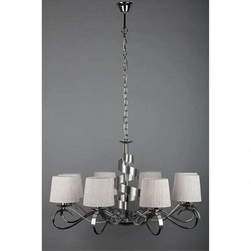 Люстра подвесная Omnilux Genoa OML-60103-08 Люстра подвесная Omnilux Genoa OML-60103-08