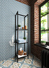 Картинка анонса товара «стеллаж эстет comfort loft белый фр-00003604»