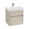 Картинка анонса товара «тумба под раковину villeroy &amp; boch collaro 55,4 см c00800vk»