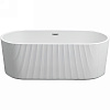Картинка анонса товара «акриловая ванна esbano tortuga white размер 1700х800х590 (esvatortw)»