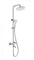 Душевая система Wonzon & Woghand с термостатом, хром (WW-B3031-A1-CR) Душевая система Wonzon & Woghand с термостатом, хром (WW-B3031-A1-CR)