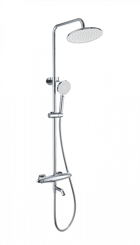 Душевая система Wonzon & Woghand с термостатом, хром (WW-B3031-A1-CR) Душевая система Wonzon & Woghand с термостатом, хром (WW-B3031-A1-CR)