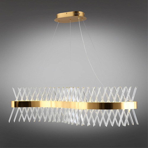 Люстра подвесная Omnilux Strasatti OML-99903-44 Люстра подвесная Omnilux Strasatti OML-99903-44