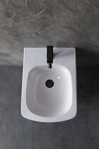 Биде подвесное Allen Brau Liberty 4.33005.20 Биде подвесное Allen Brau Liberty 4.33005.20