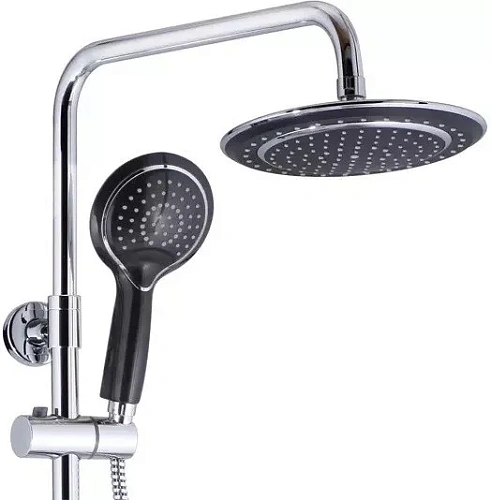Душевая система Kaiser SX-2060-2 Black Душевая система Kaiser SX-2060-2 Black