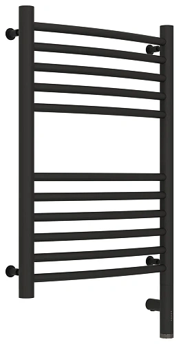 Полотенцесушитель электрический Сунержа Богема 3.0 выгнутая 600х400 МЭМ правый 15-5803-6040 Темный т Полотенцесушитель электрический Сунержа Богема 3.0 выгнутая 600х400 МЭМ правый 15-5803-6040 Темный т