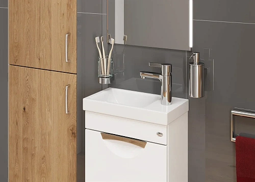 Тумба под раковину Onika КОМО 40.01 104005 Тумба под раковину Onika КОМО 40.01 104005