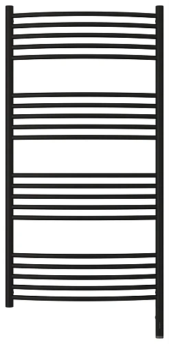 Полотенцесушитель электрический Сунержа Богема 3.0 выгнутая 1200х600 МЭМ правый 31-5803-1260 Матовый Полотенцесушитель электрический Сунержа Богема 3.0 выгнутая 1200х600 МЭМ правый 31-5803-1260 Матовый