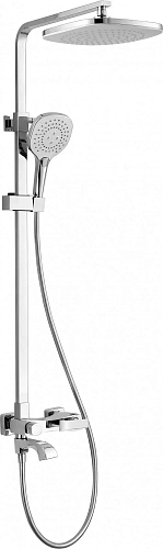 Душевая система Wonzon & Woghand Triumph, хром (WW-563601-CR) Душевая система Wonzon & Woghand Triumph, хром (WW-563601-CR)