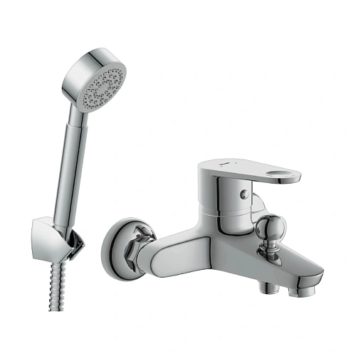 Комплект смесителей Cersanit CARI (A64512) 2 в 1 64512 Комплект смесителей Cersanit CARI (A64512) 2 в 1 64512