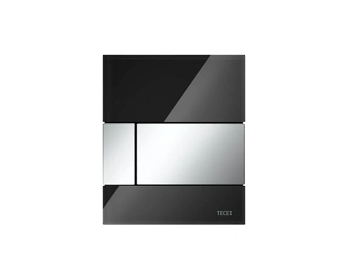 Клавиша смыва для писсуара TECEsquare стеклянная с картриджем 9242807 Клавиша смыва для писсуара TECEsquare стеклянная с картриджем 9242807