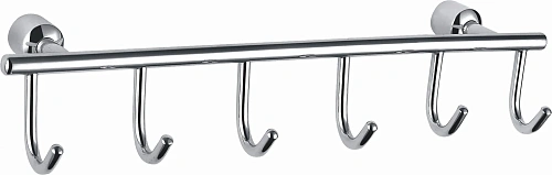 Крючок Wonzon & Woghand хром (WW-9382-6) Крючок Wonzon & Woghand хром (WW-9382-6)