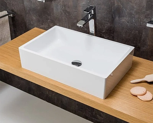 Раковина Ravak Formy 01 500 D белый без перелива XJL01250000 Раковина Ravak Formy 01 500 D белый без перелива XJL01250000