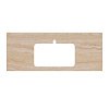 Столешница Kerama Marazzi Риальто 120, бежевое PL2.SG560400R\120