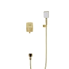 Душевая система Wonzon & Woghand FLEX встраиваемая, брашированное золото (WW-88939072-BG) Душевая система Wonzon & Woghand FLEX встраиваемая, брашированное золото (WW-88939072-BG)