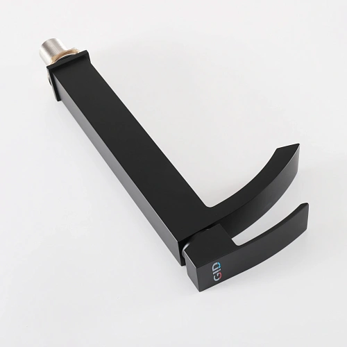 Смеситель для раковины Gid Victoria L120-BM-D L120BMD черный матовый Смеситель для раковины Gid Victoria L120-BM-D L120BMD черный матовый