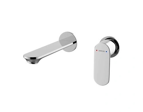 Смеситель для раковины ARROW ARM12848 хром Смеситель для раковины ARROW ARM12848 хром