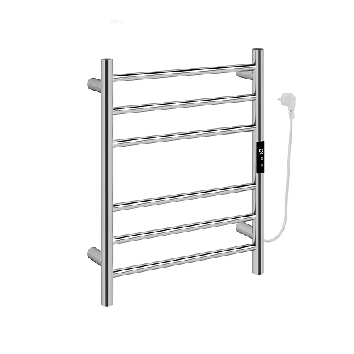 Полотенцесушитель электрический ABBER Standard AH4606 хром Полотенцесушитель электрический ABBER Standard AH4606 хром
