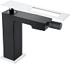 Картинка анонса товара «смеситель для биде boheme q 146-bсr black chrome»