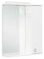 Зеркальный шкаф Onika ЛИГА 52.01 правый 205202 Зеркальный шкаф Onika ЛИГА 52.01 правый 205202